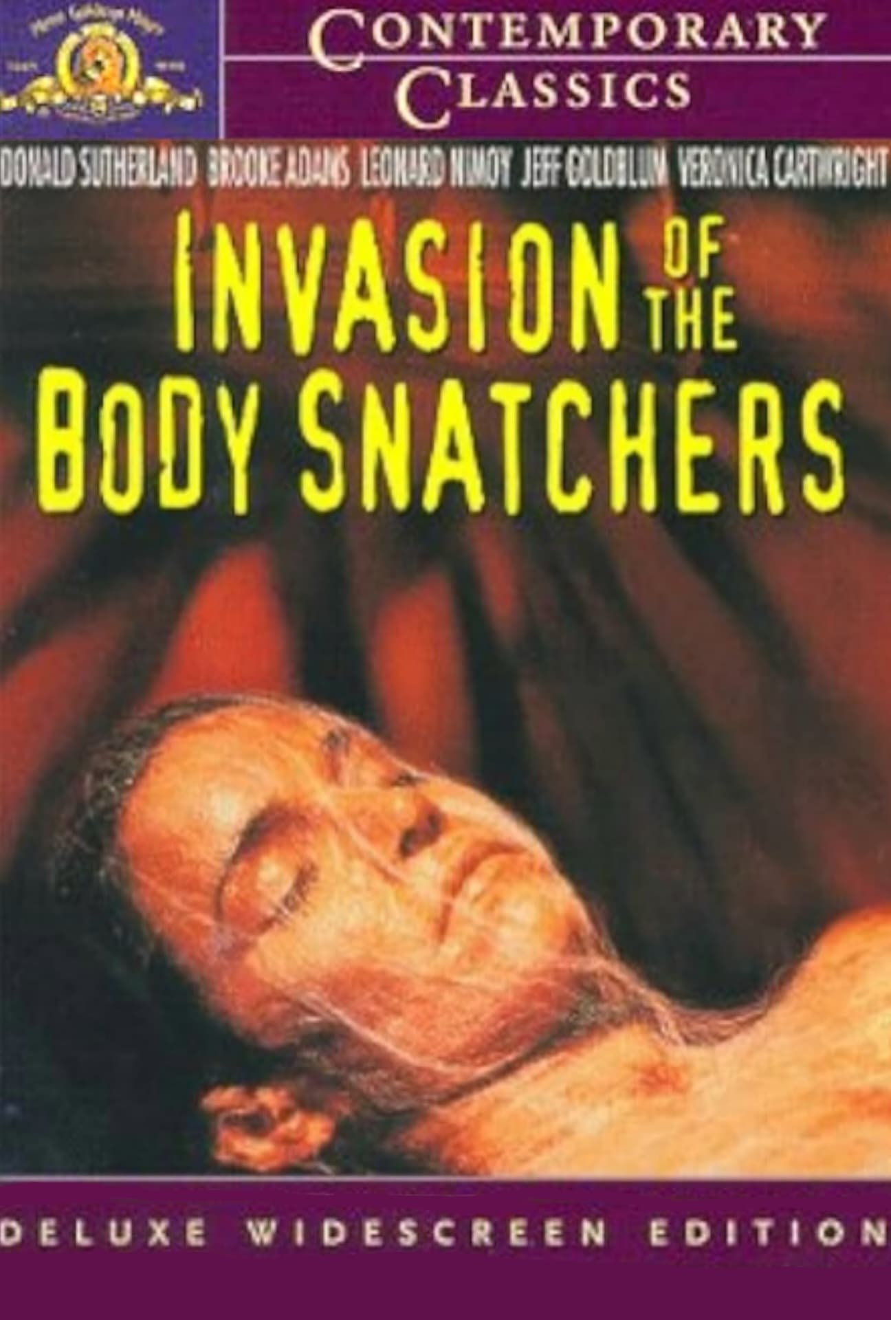 Invasion of the Body Snatchers