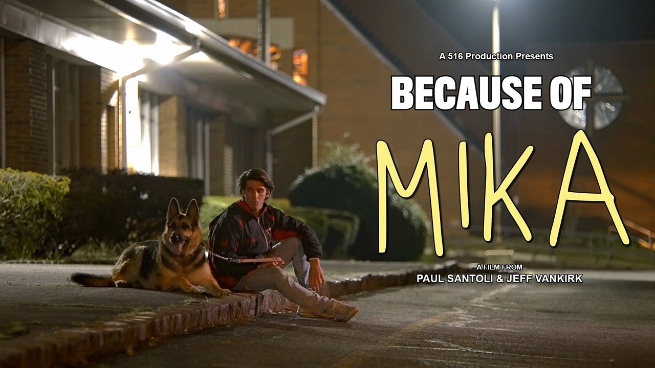 Because of Mika (2023)