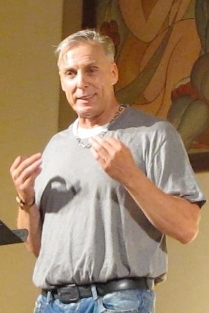 et billede af Angelo Langè