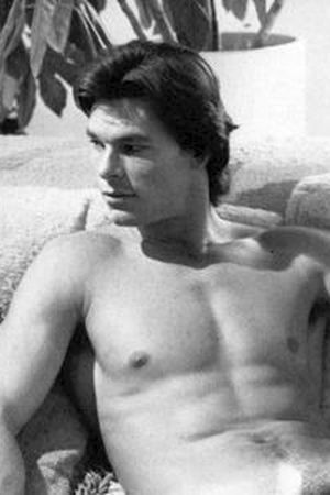 et billede af Ernie Langeberg