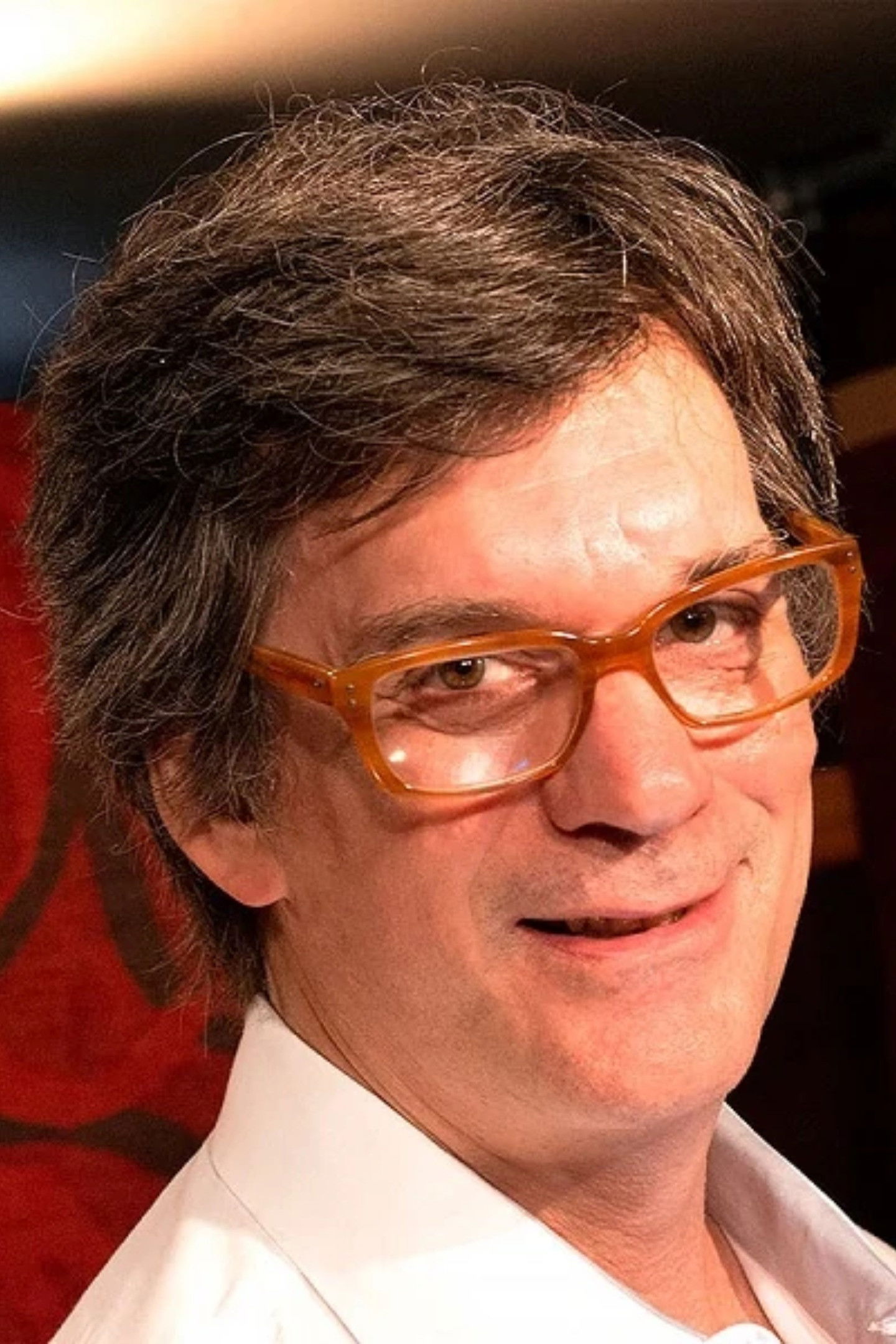 et billede af Herbert Richers Jr.