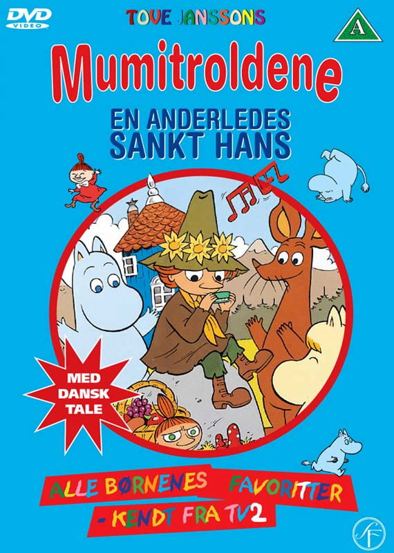 Mumitroldene 9 - En anderledes Sankt Hans