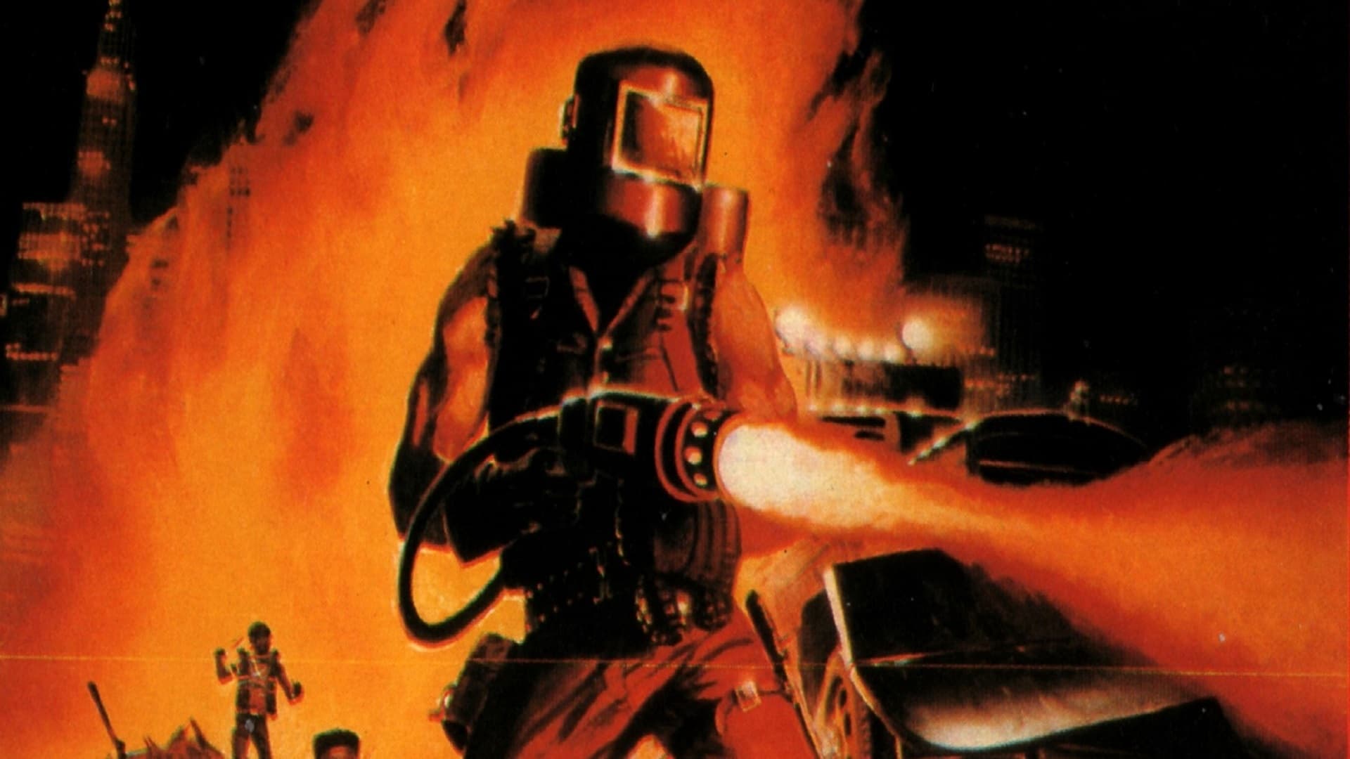 Exterminator 2 (1984)