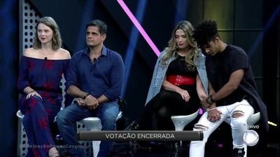 Power Couple Brasil Season 3 :Episode 11  Eviction #2