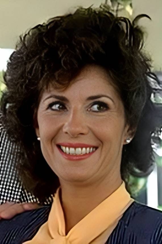 et billede af Eva Astor