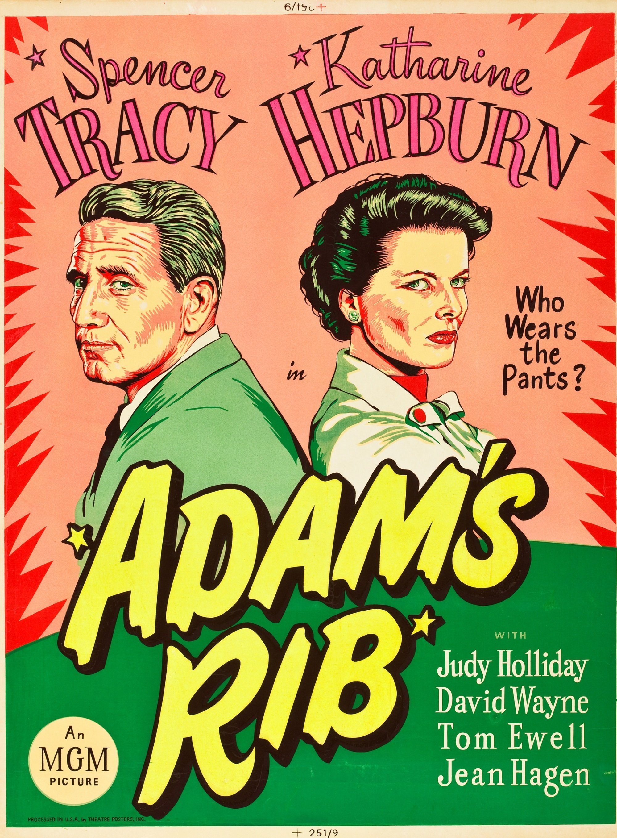 Adam's Rib