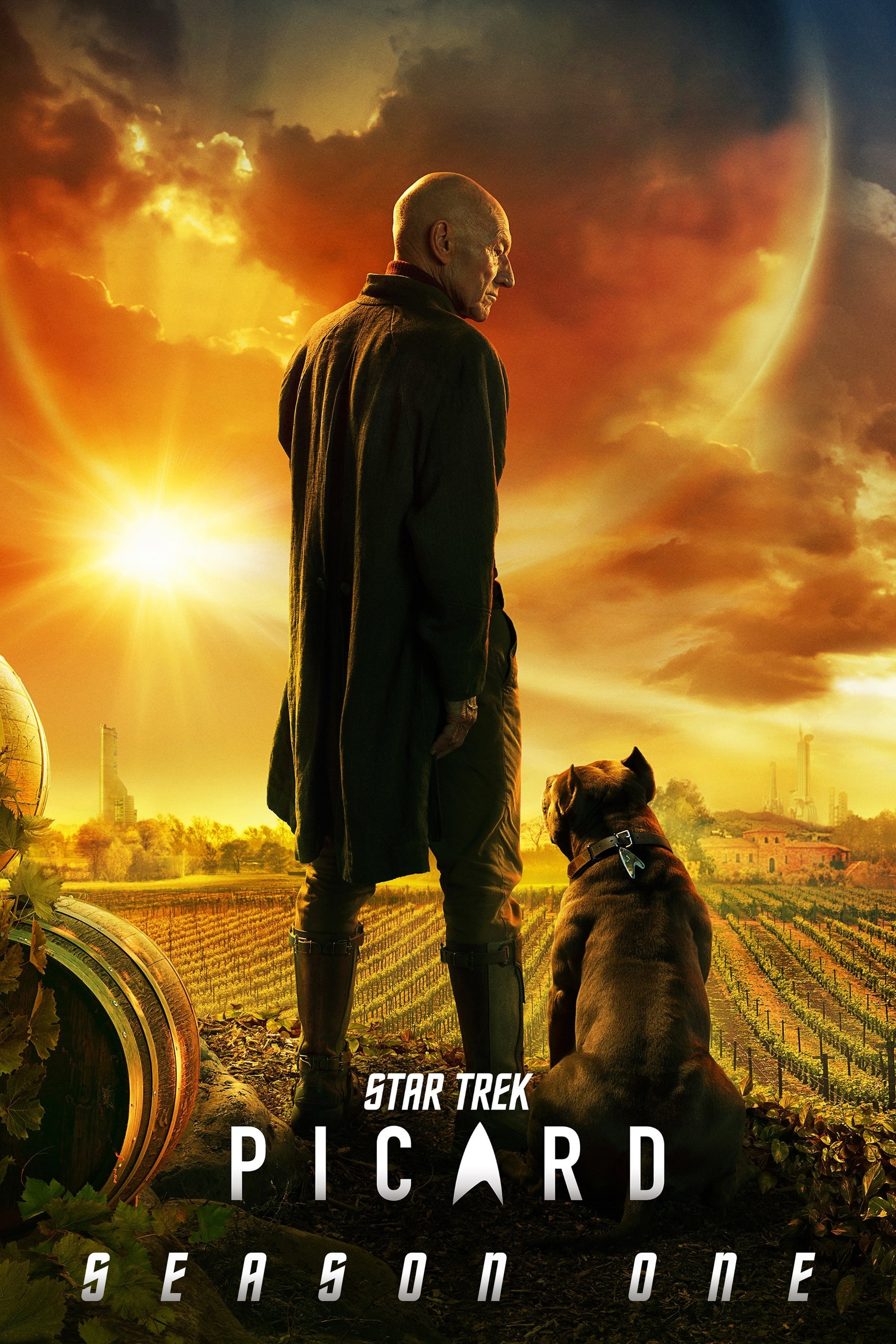 Star Trek: Picard Season 1