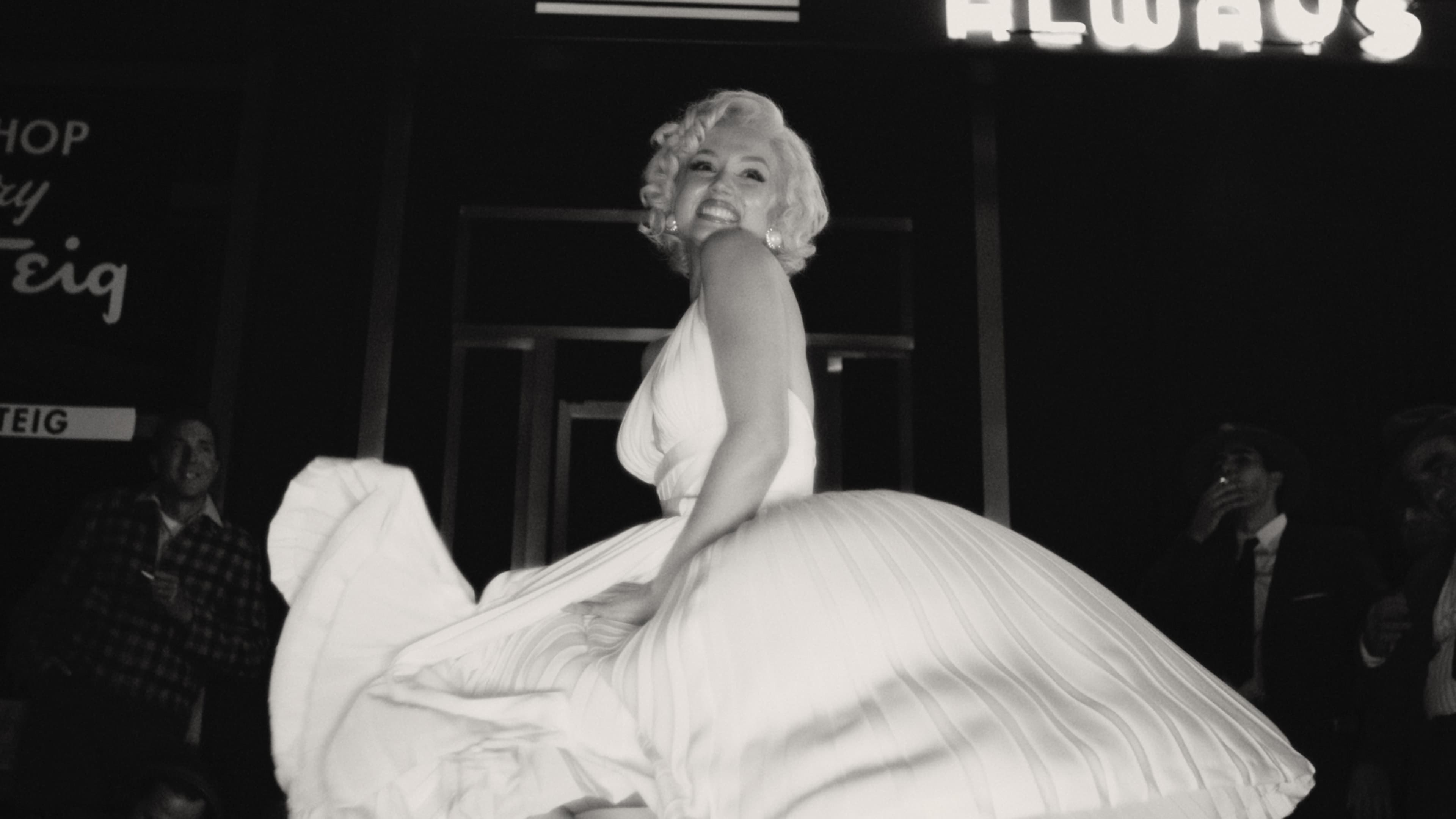 Vietsub] Blonde (2022) HD Full  Marilyn Monroe - Web Phim