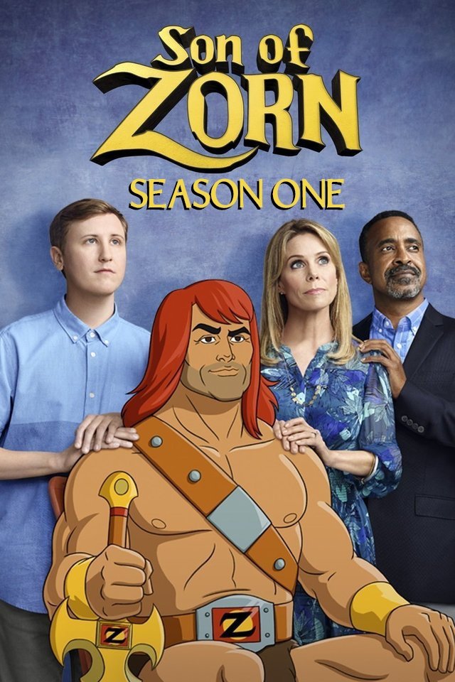 Son of Zorn 1º Temporada (2017) Blu-Ray 720p Download Torrent Dub e Leg