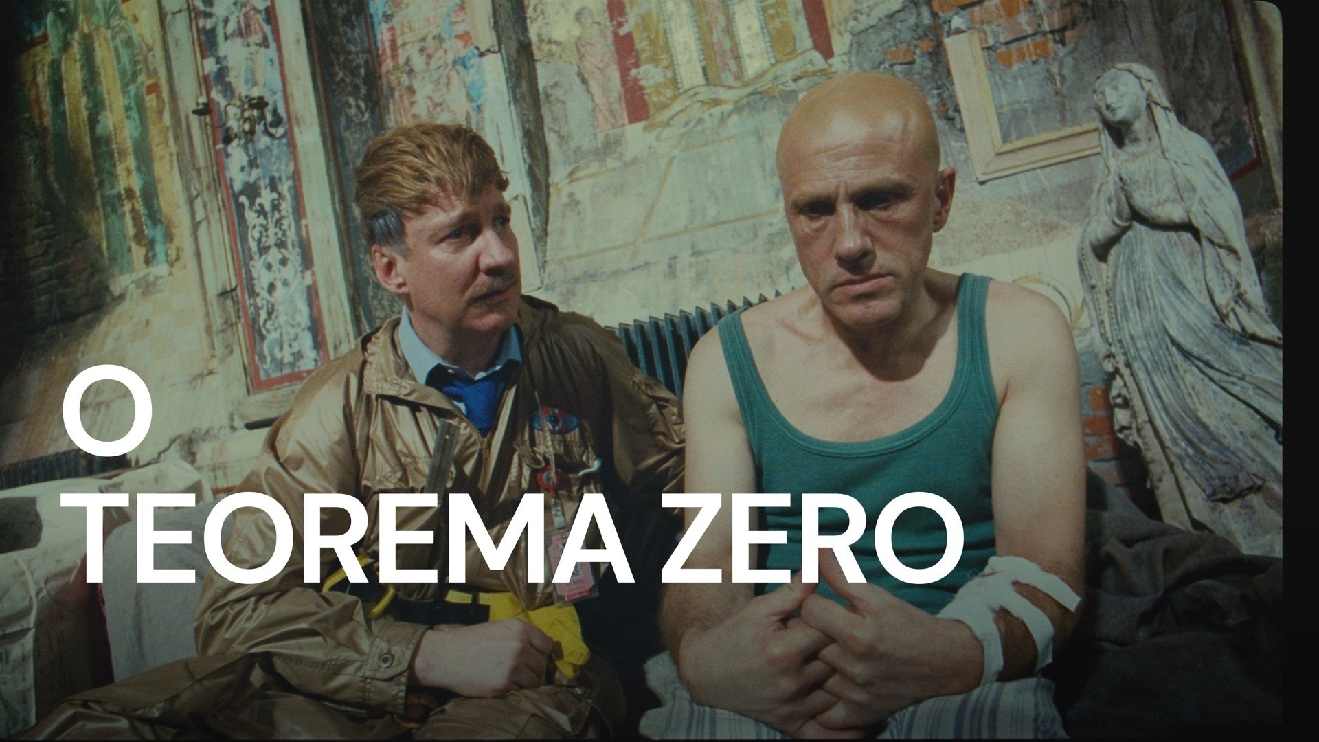 The Zero Theorem (2013)