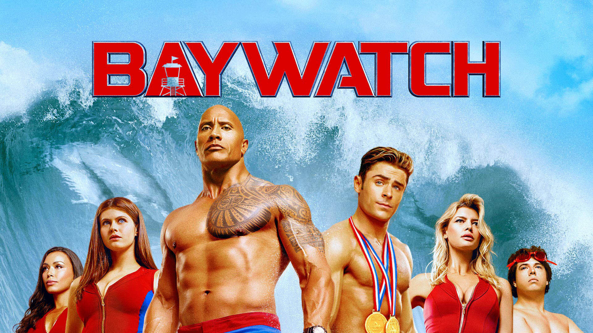 Baywatch (2017)