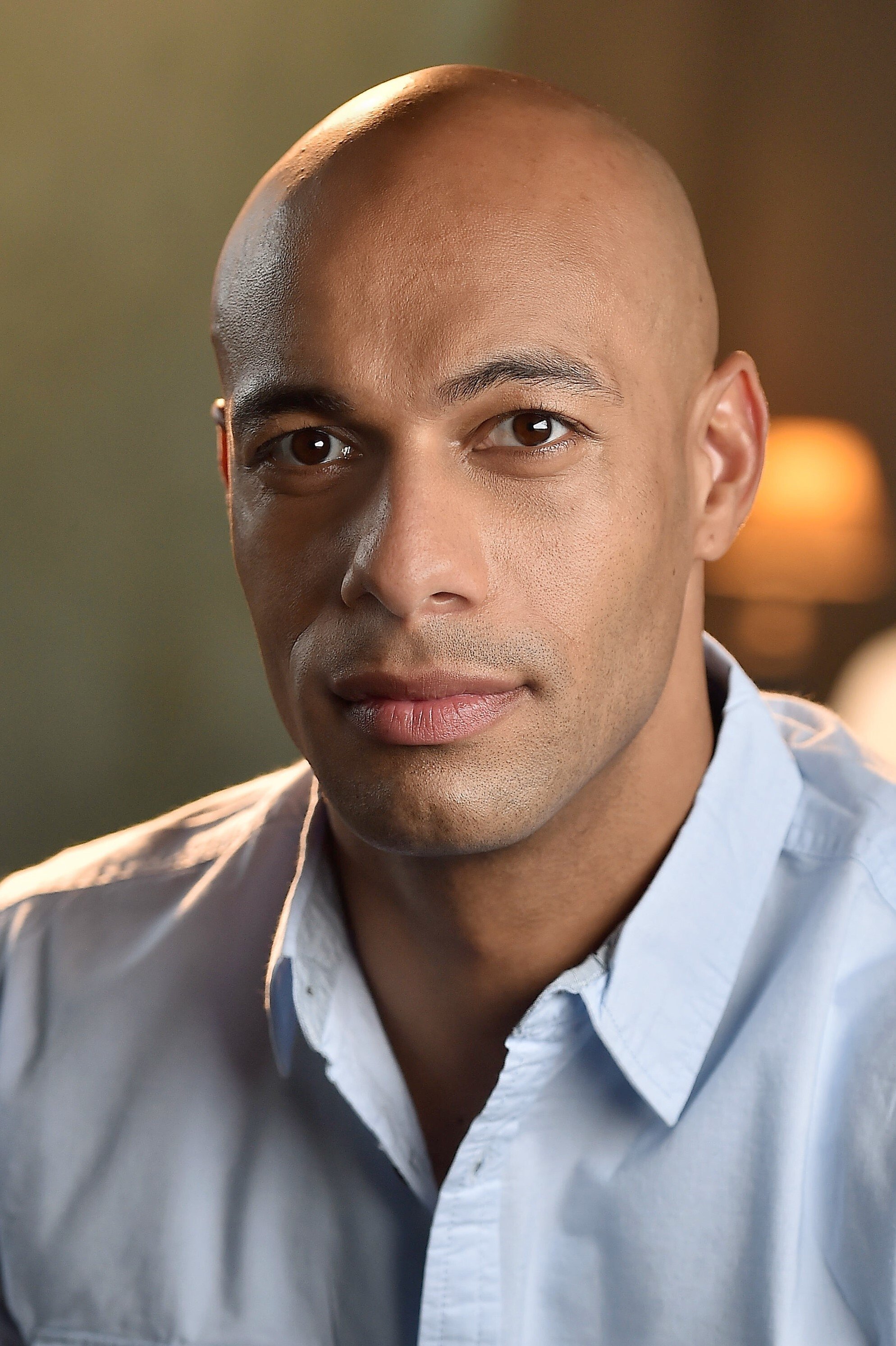 et billede af Dominique Worsley