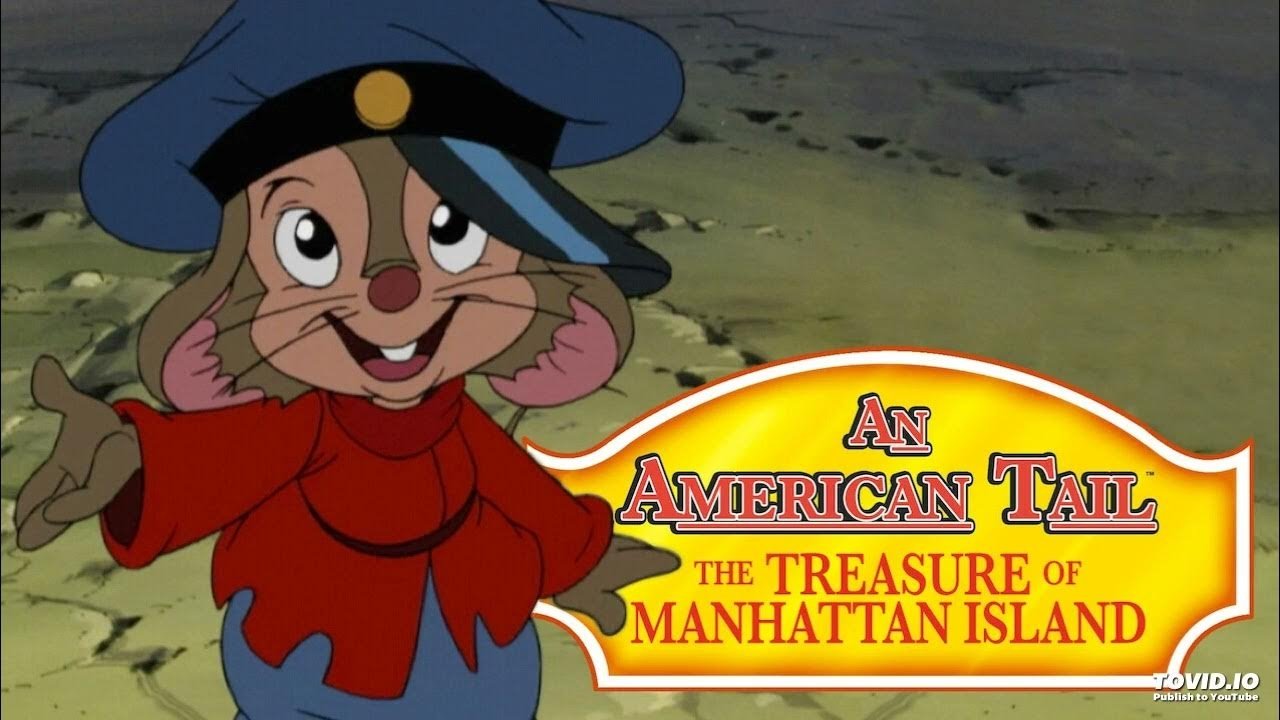 An American Tail: The Treasure of Manhattan Island (1998)