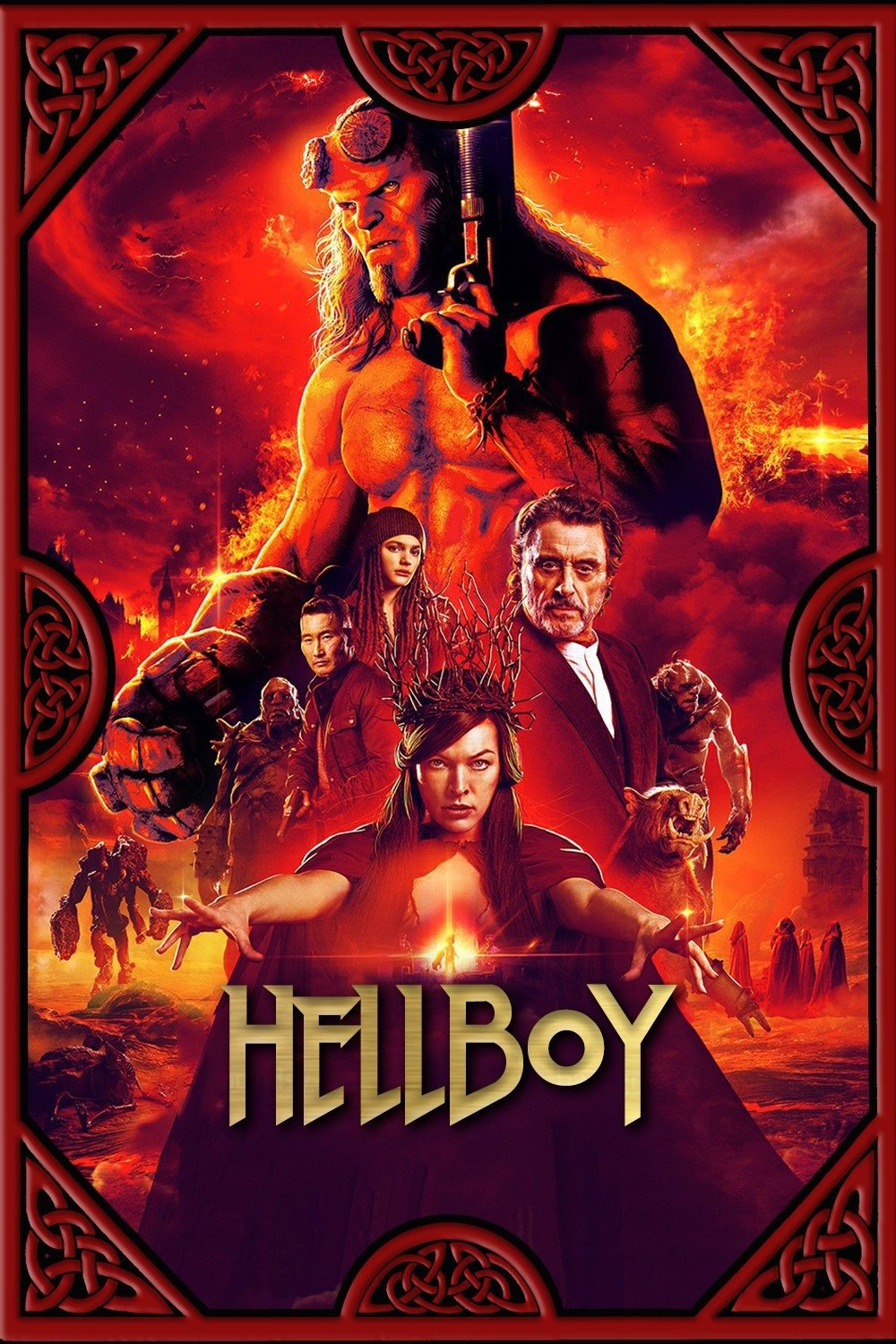 Hellboy