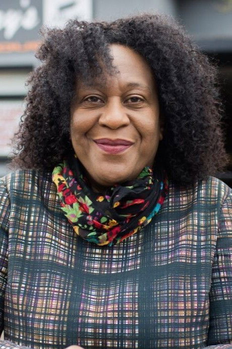 et billede af Juliet Campbell MP