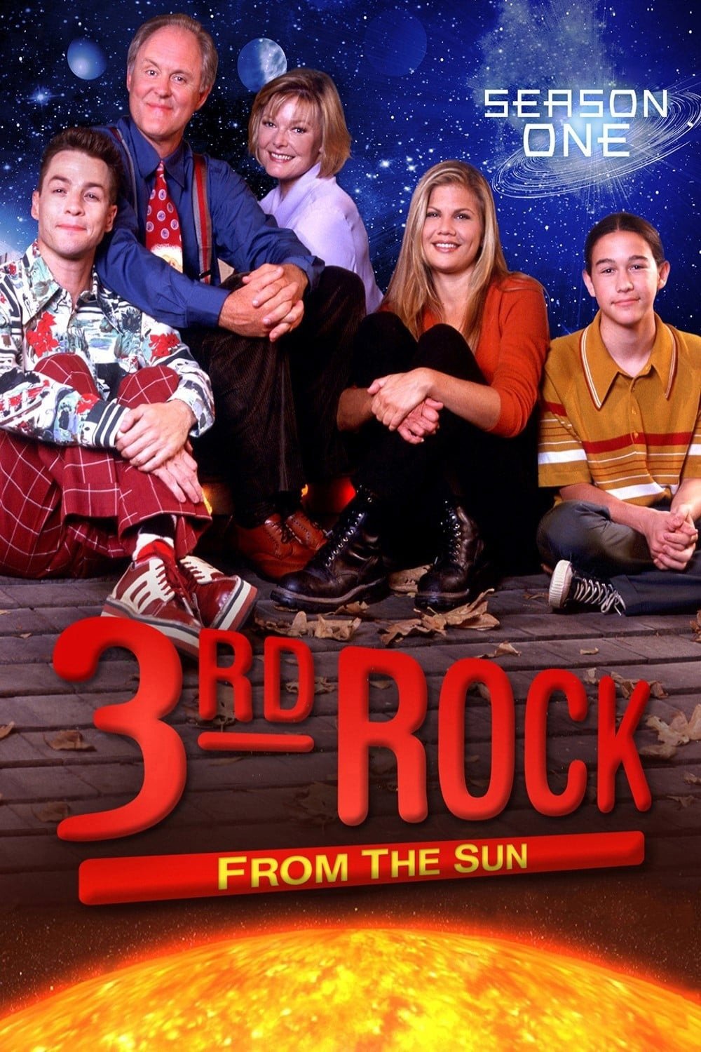 3rd Rock from the Sun Season 1