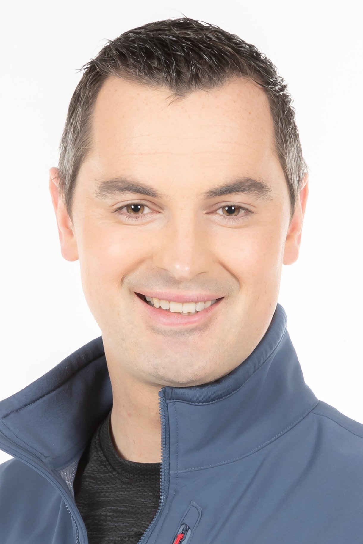 Karl Henry's picture in the cast