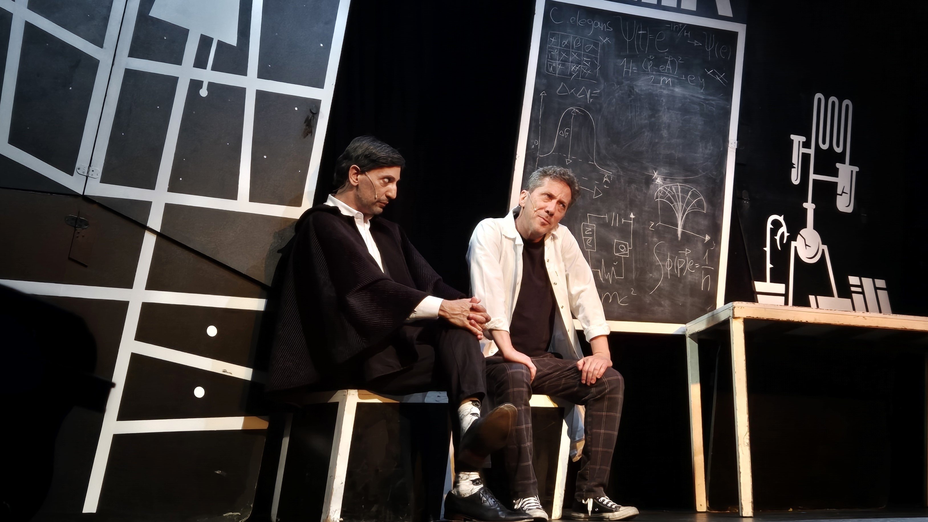 The End: The Musical