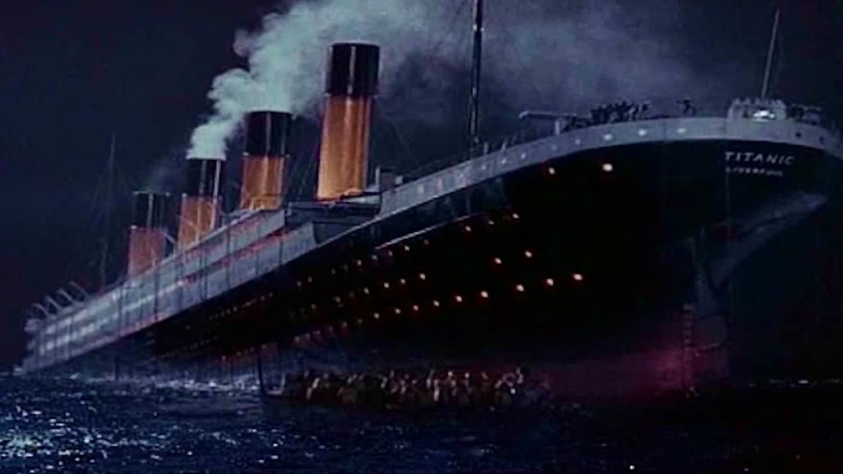 S.O.S. Titanic (1980)