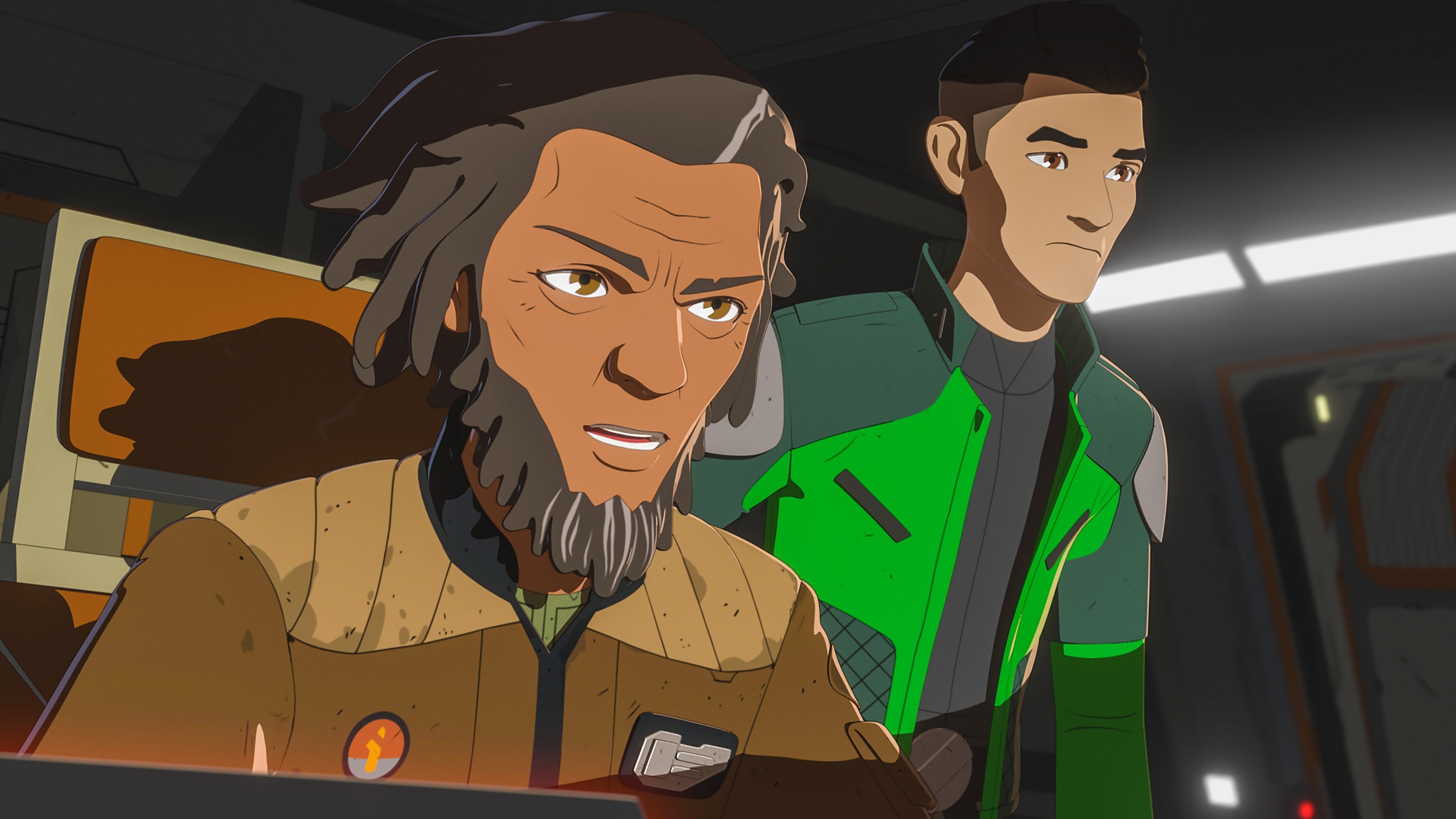 Star Wars Resistance