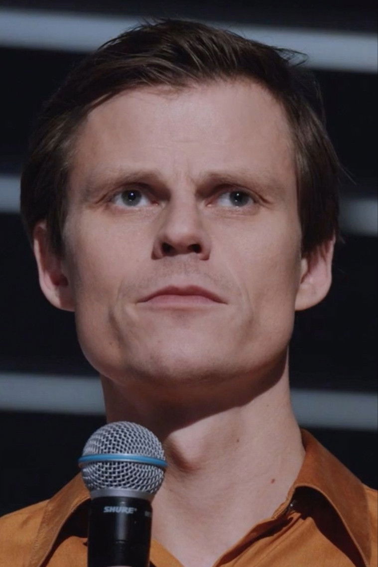 et billede af Bergur Ebbi Benediktsson