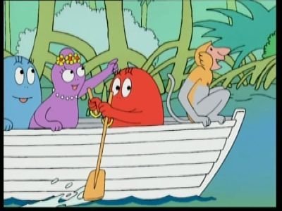 Thumbnail for Borneo - Proboscis Monkey Season 1 Episode 16