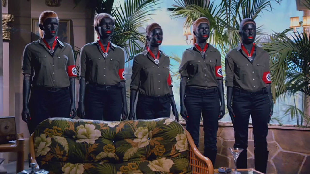 Danger 5