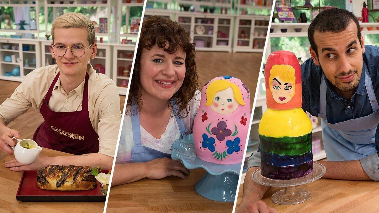 Das große Backen
