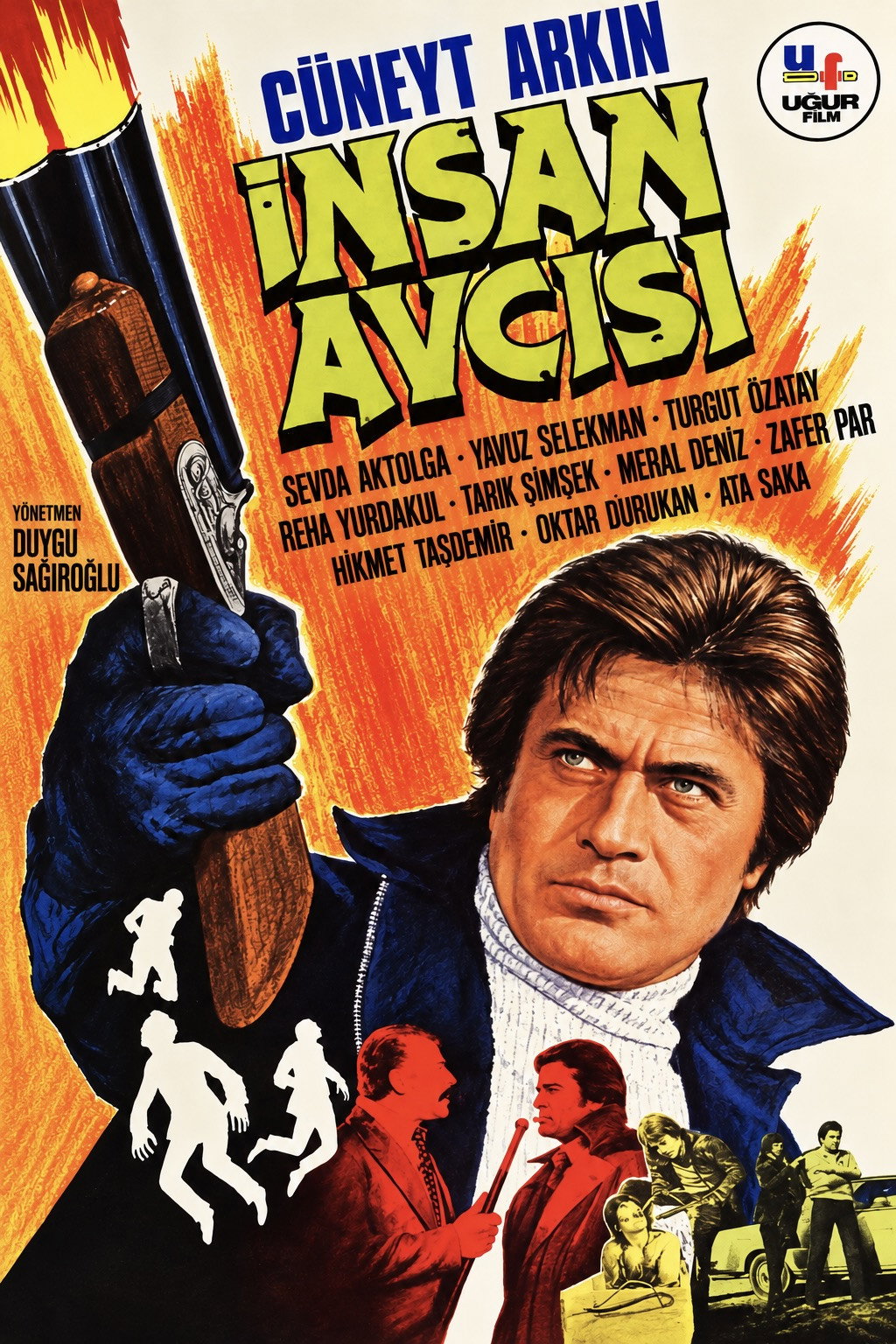İnsan Avcısı