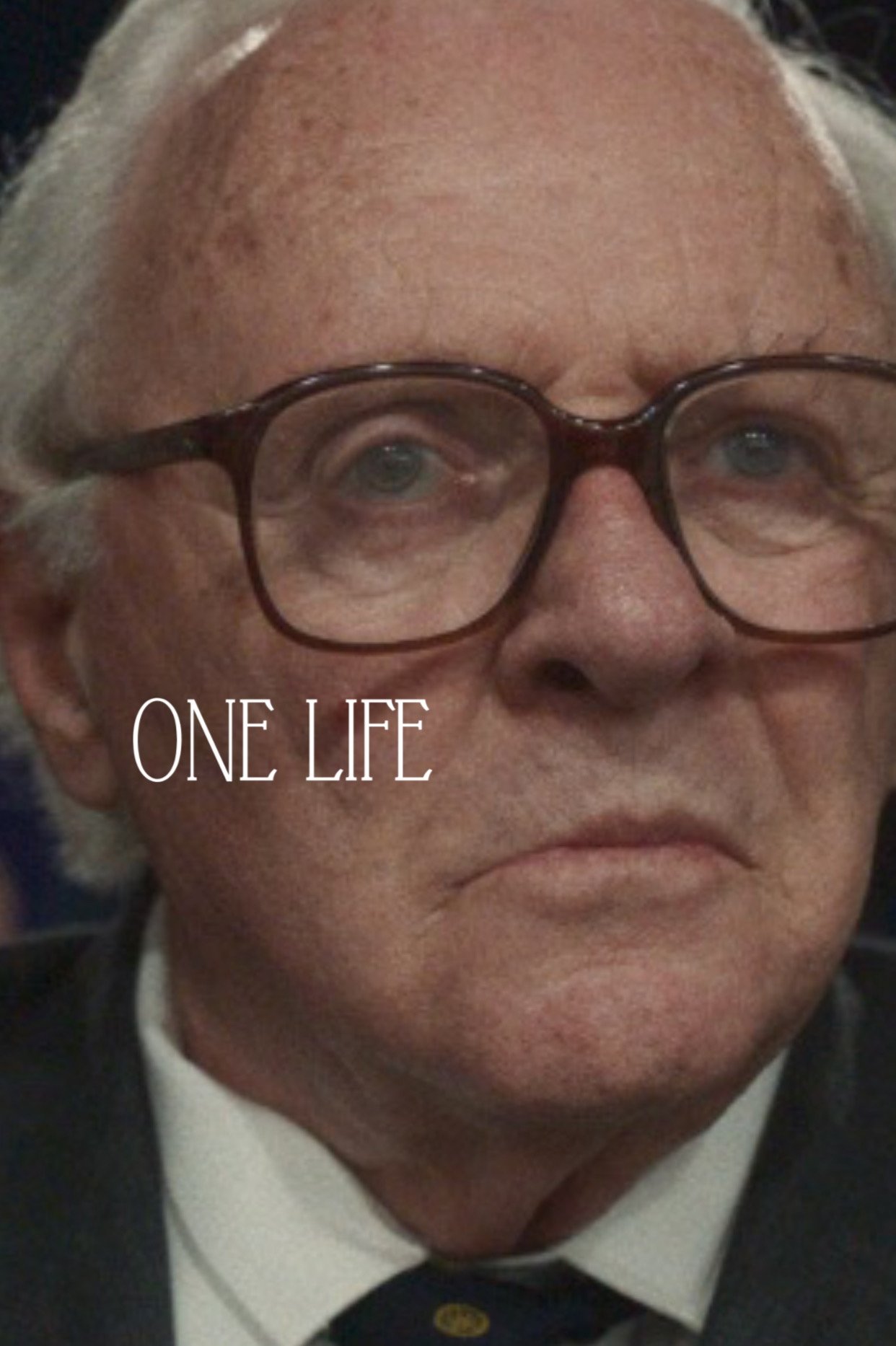 One Life Movie poster
