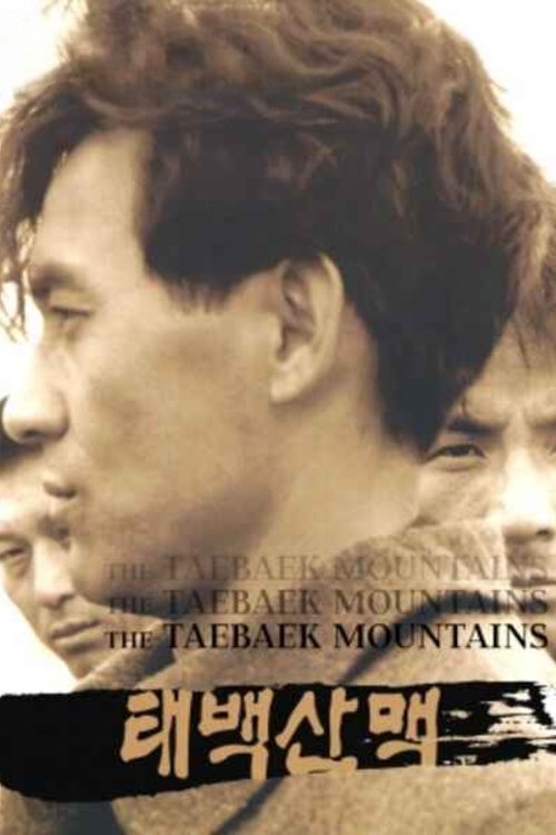 The Taebaek Mountains