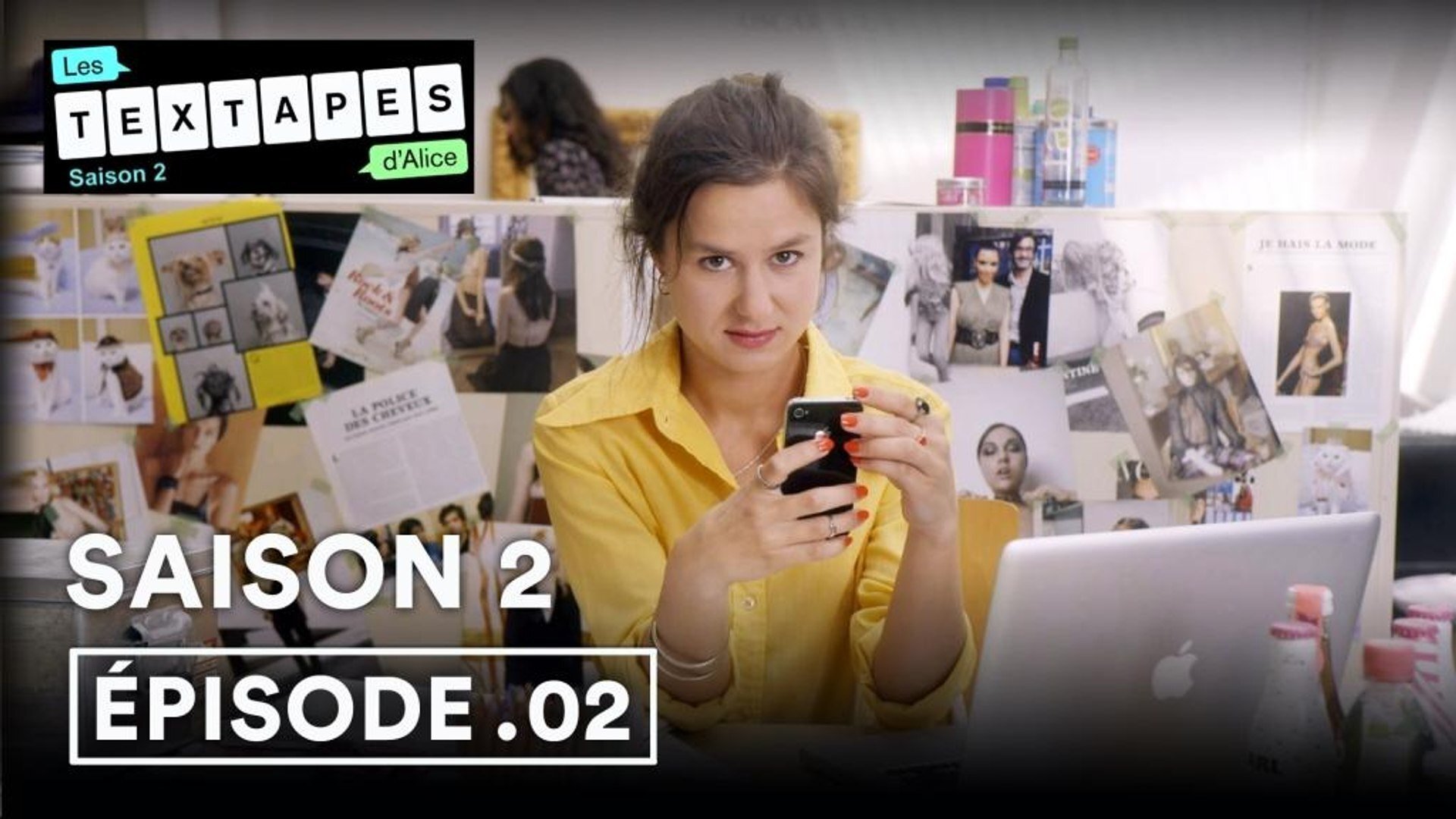 Les Textapes d'Alice