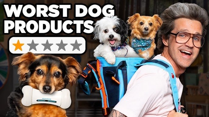 Good Mythical Morning Season 28 :Episode 10  Are These New Pet Products Worth It?