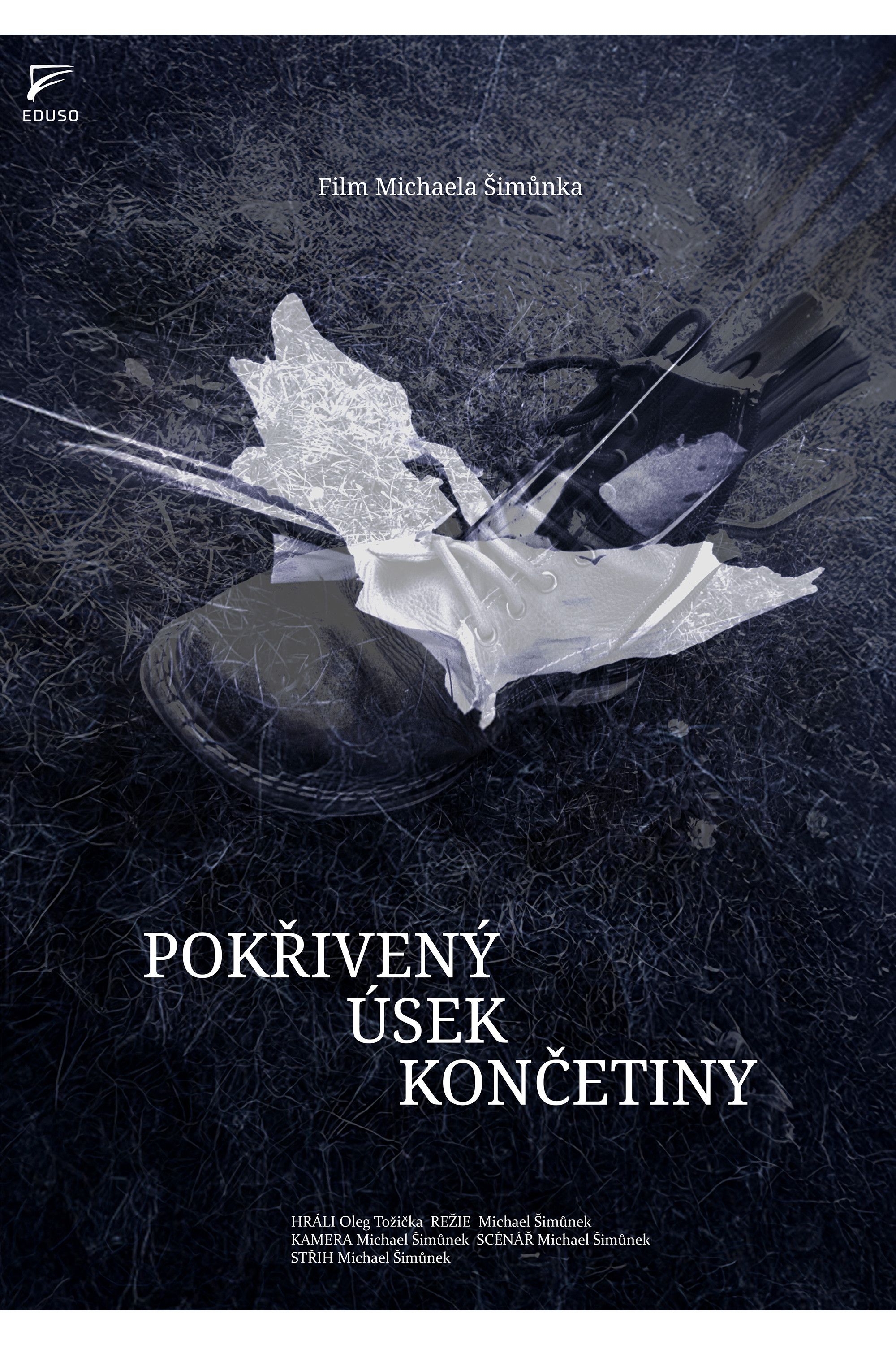 Pokřivený úsek končetiny