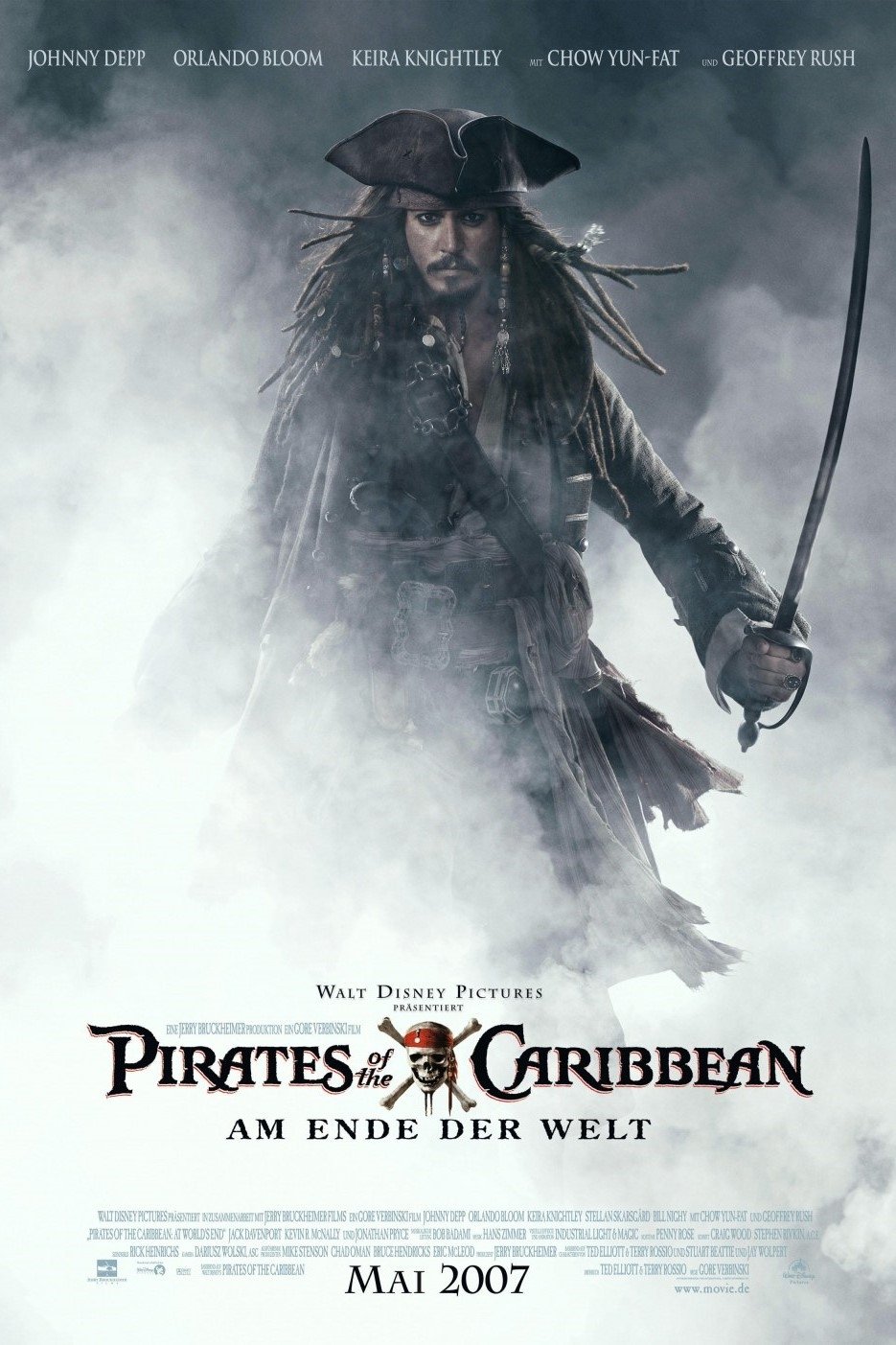 Pirates of the Caribbean: At World's End