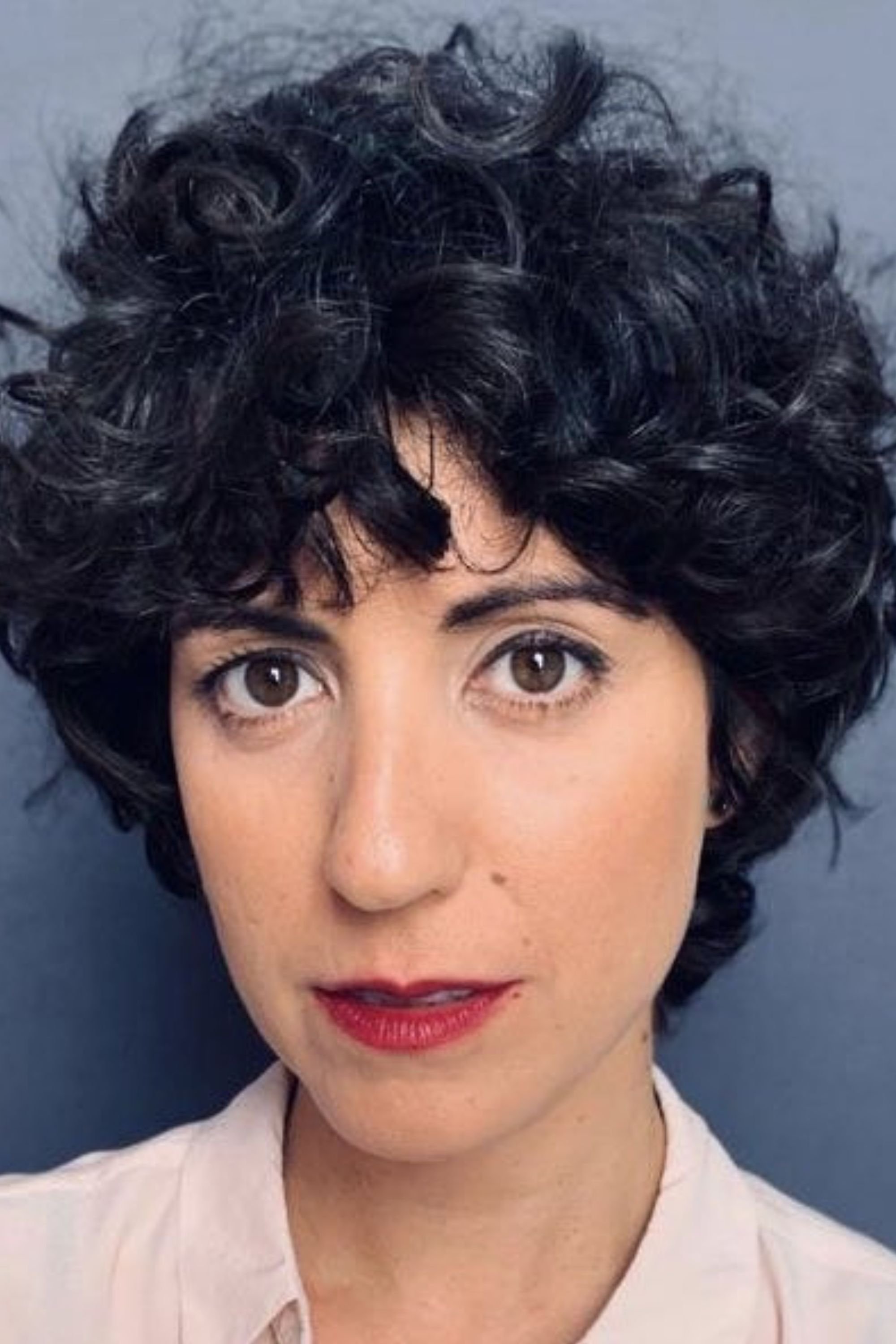 et billede af Gloria March