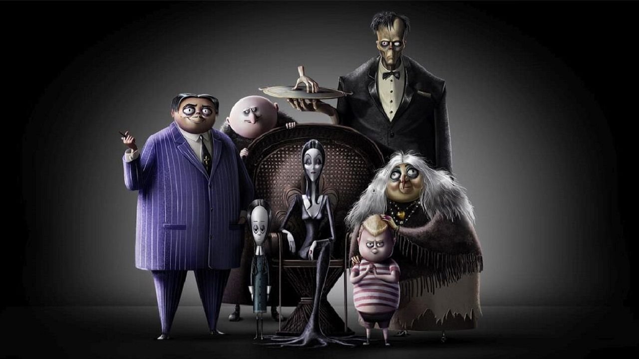 La Famille Addams 2019 Streaming Gratuit Film La Famille Addams (2019) en Streaming VF Gratuit HD - TFARJO