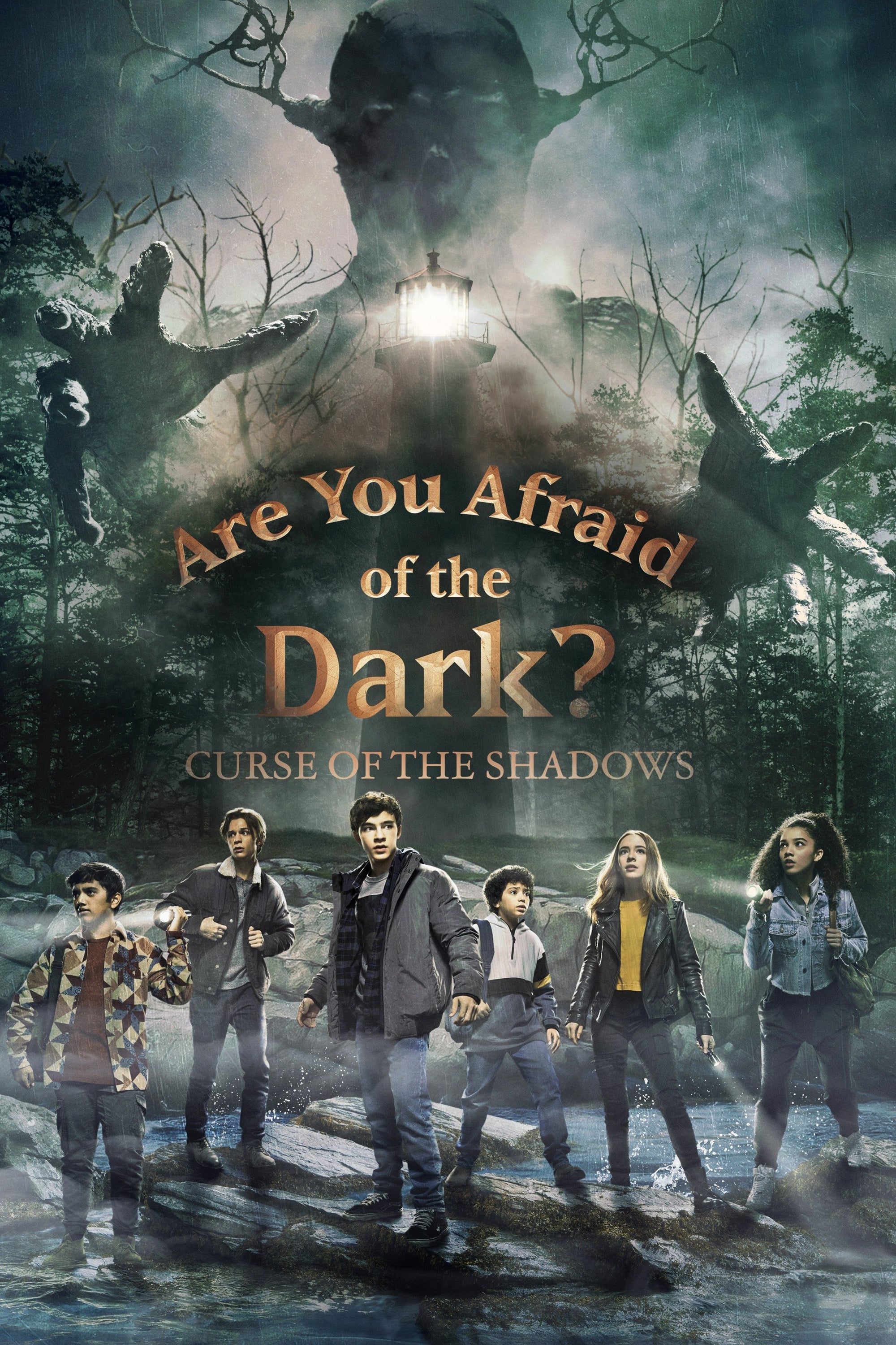 Are You Afraid of the Dark? TV Shows About Horror Anthology