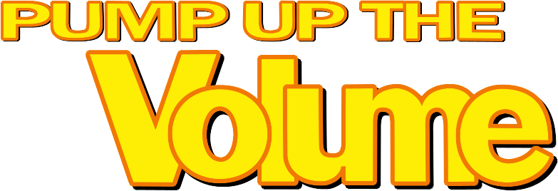 Pump Up the Volume Logo