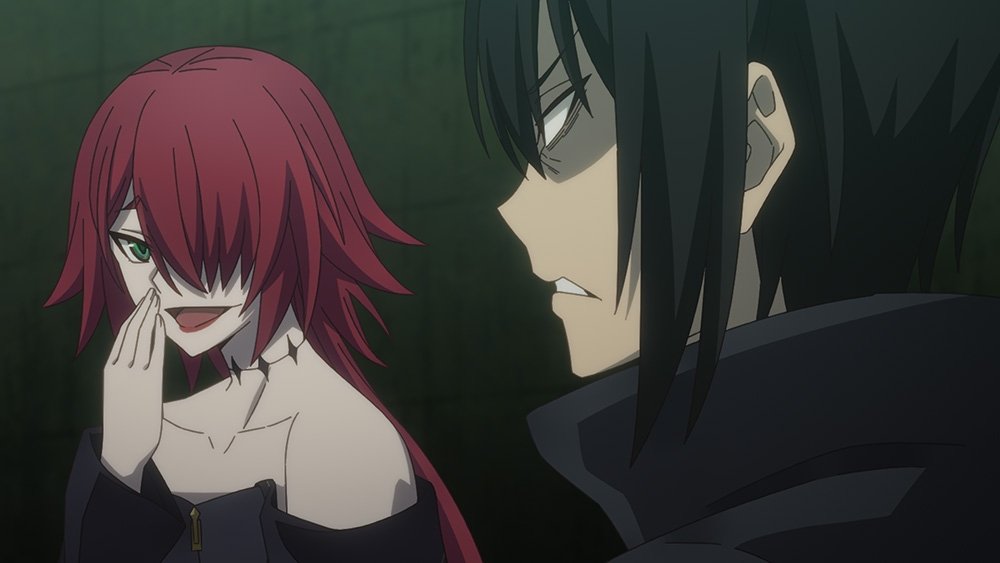 Assistir Ragna Crimson - Todos os Episódios