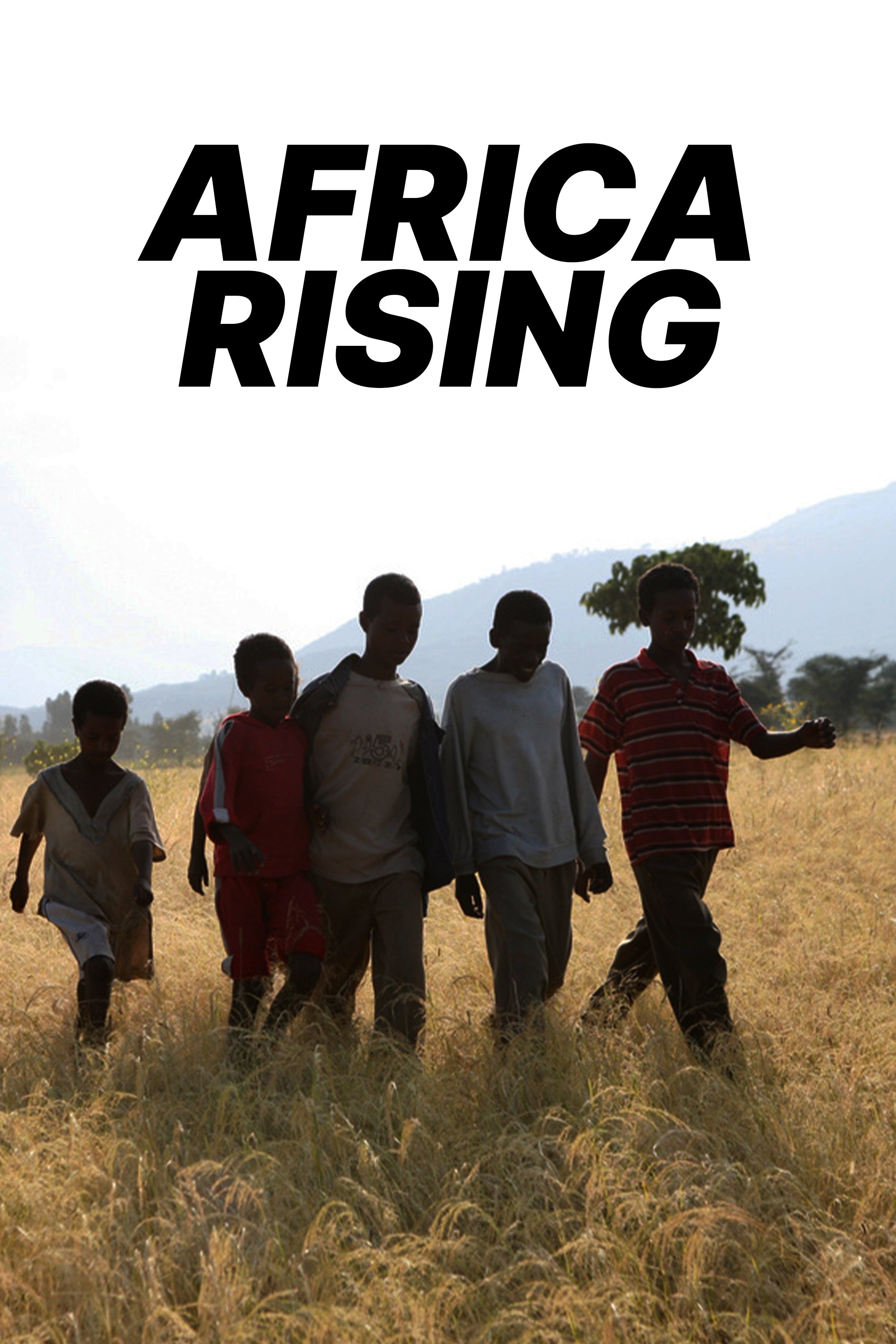 Africa Rising on FREECABLE TV