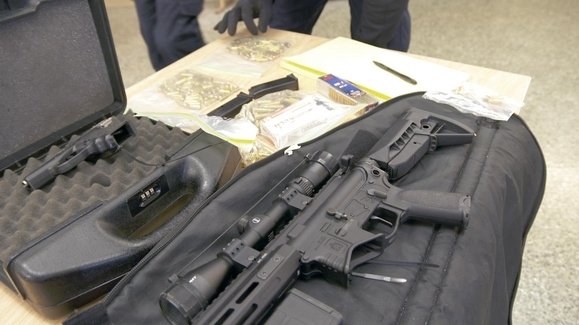 Border Security: America's Front Line