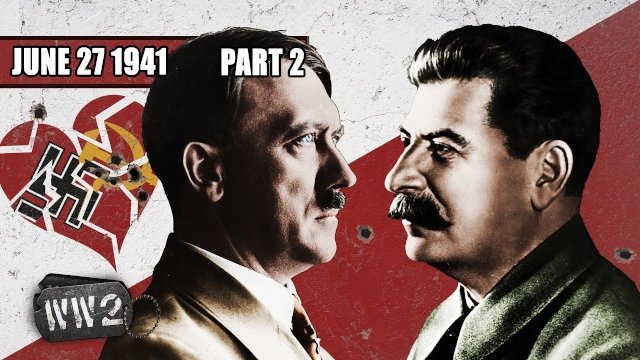 World War Two 3x27