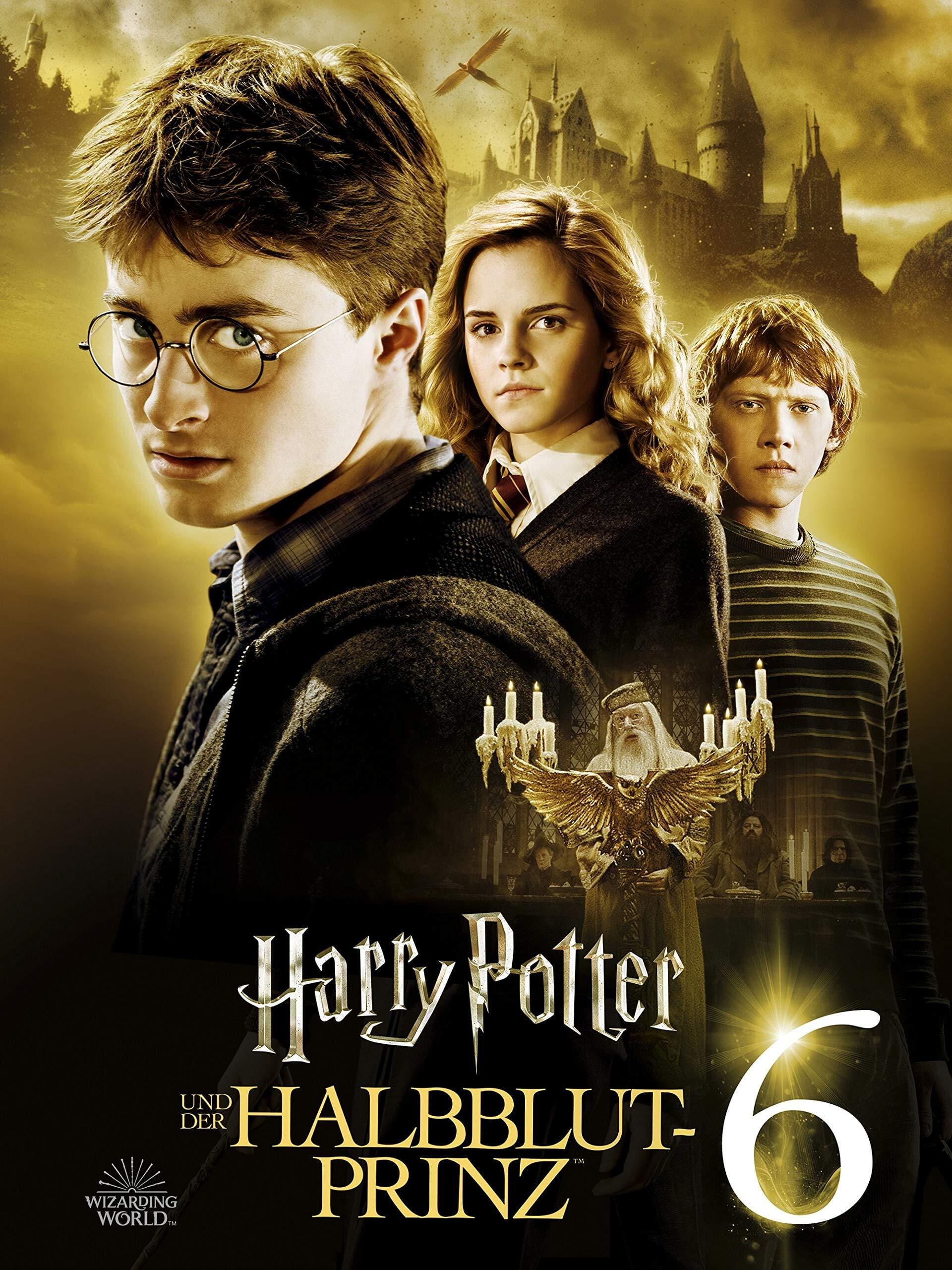 Harry Potter and the Half-Blood Prince