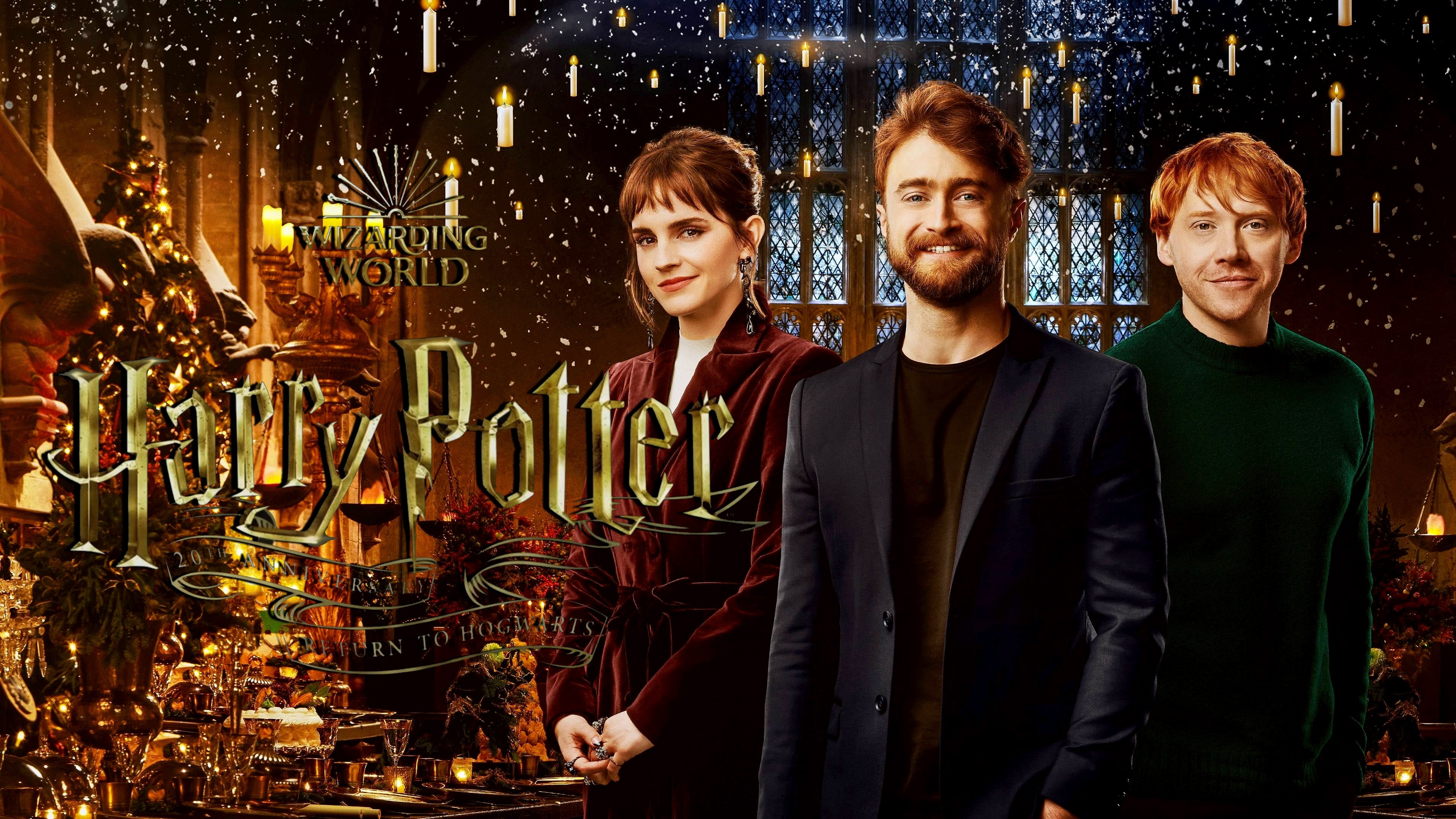 Harry Potter 20° anniversario - Ritorno a Hogwarts