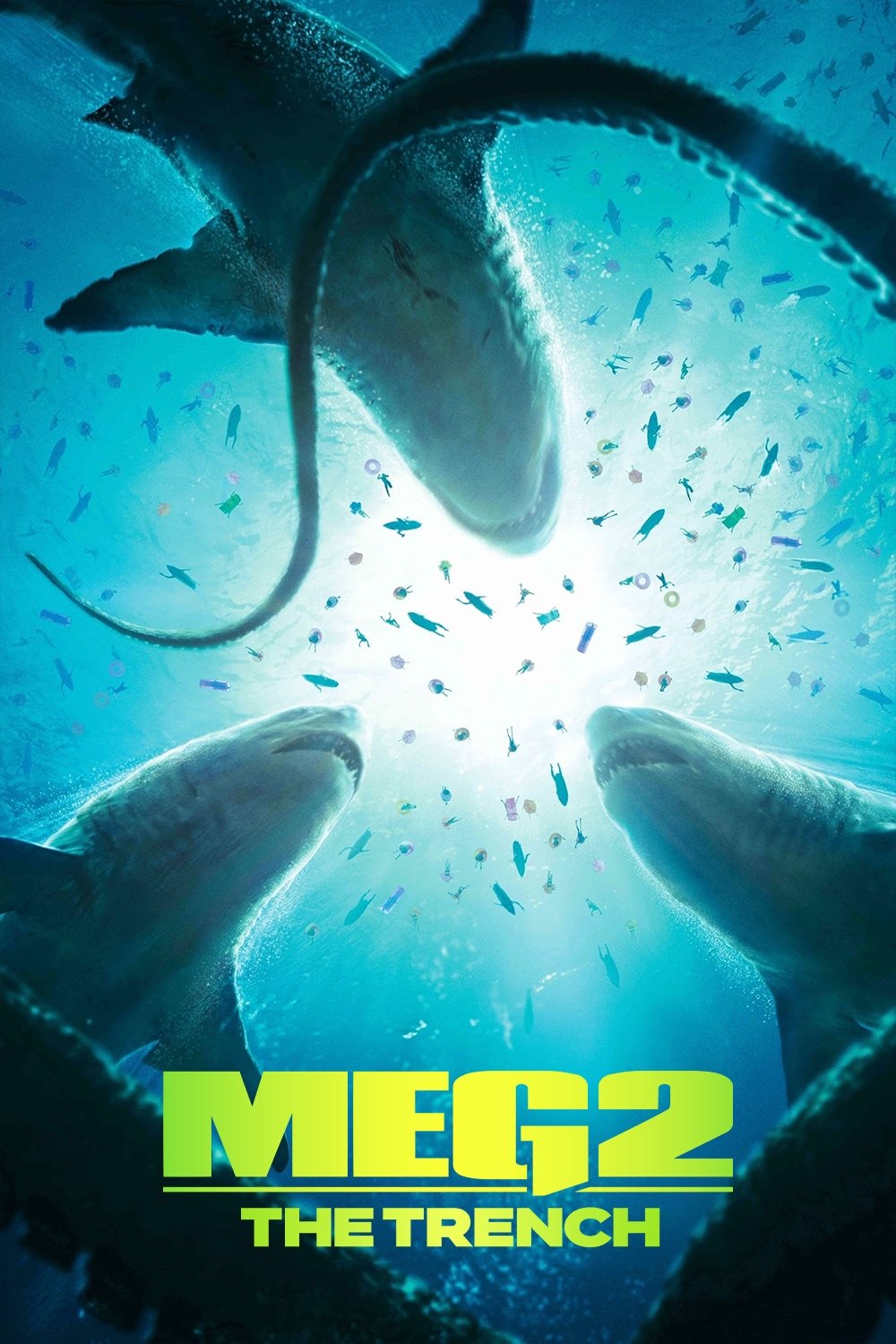 Meg 2: The Trench