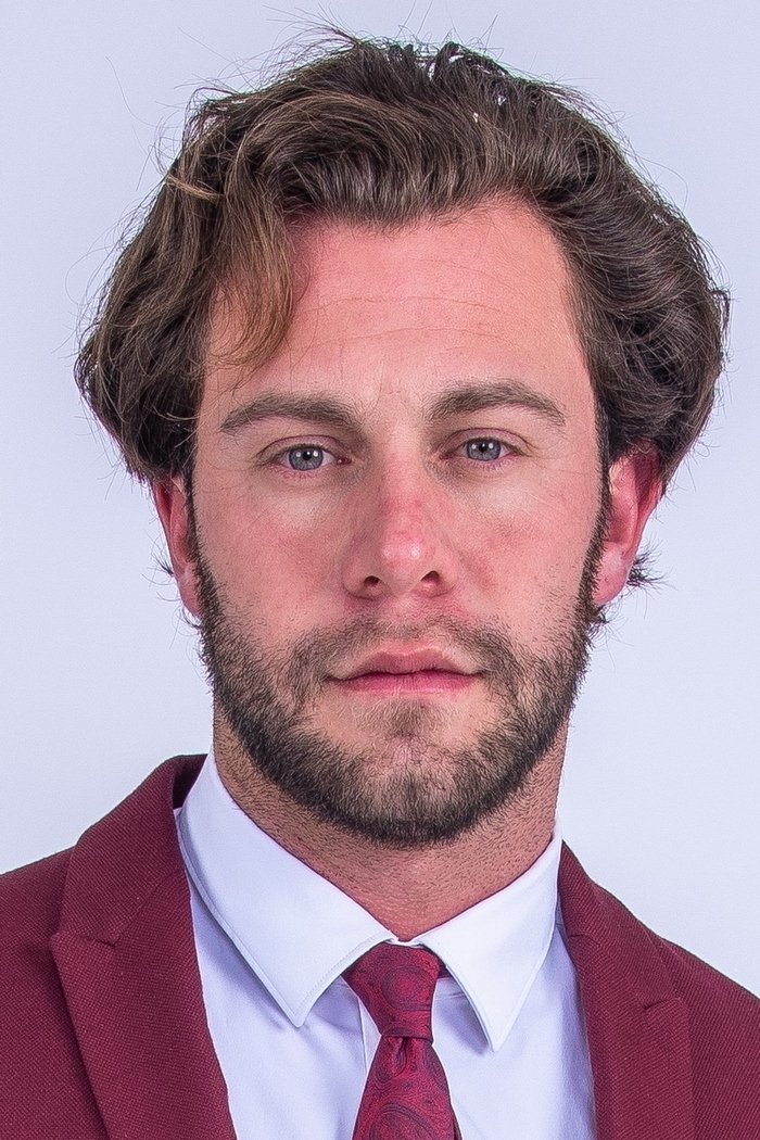 et billede af Seth Gamble