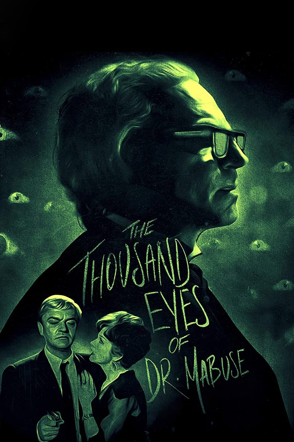 The Thousand Eyes of Dr. Mabuse