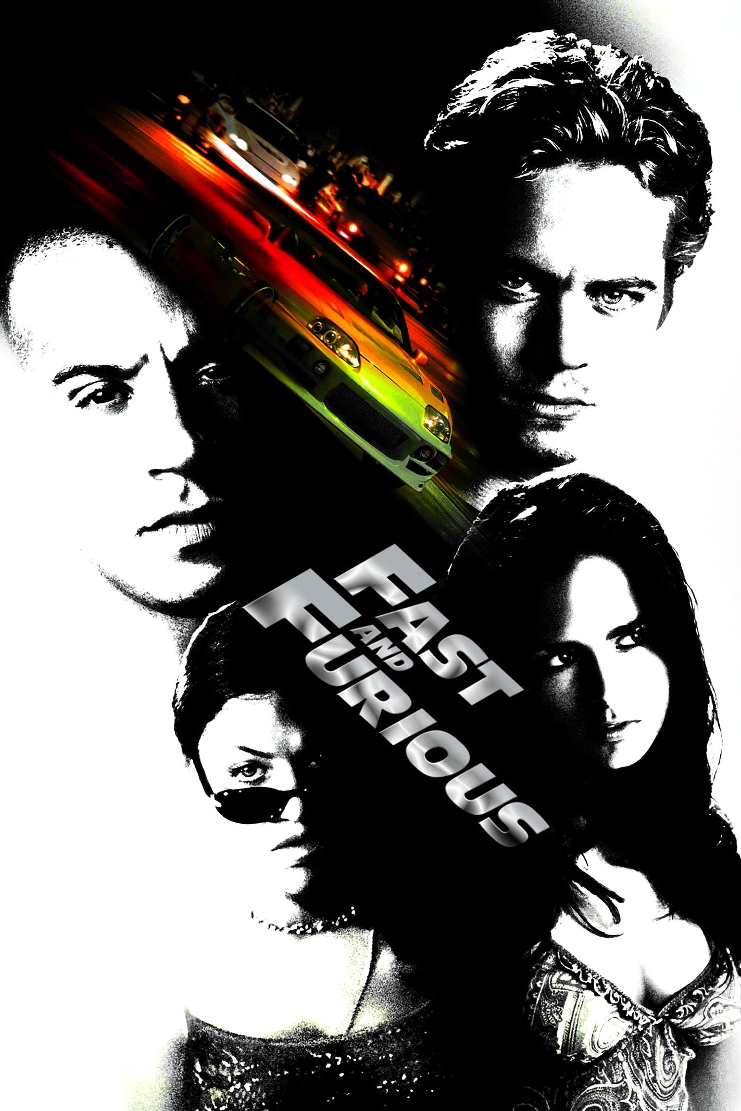 FAST AND FURIOUS