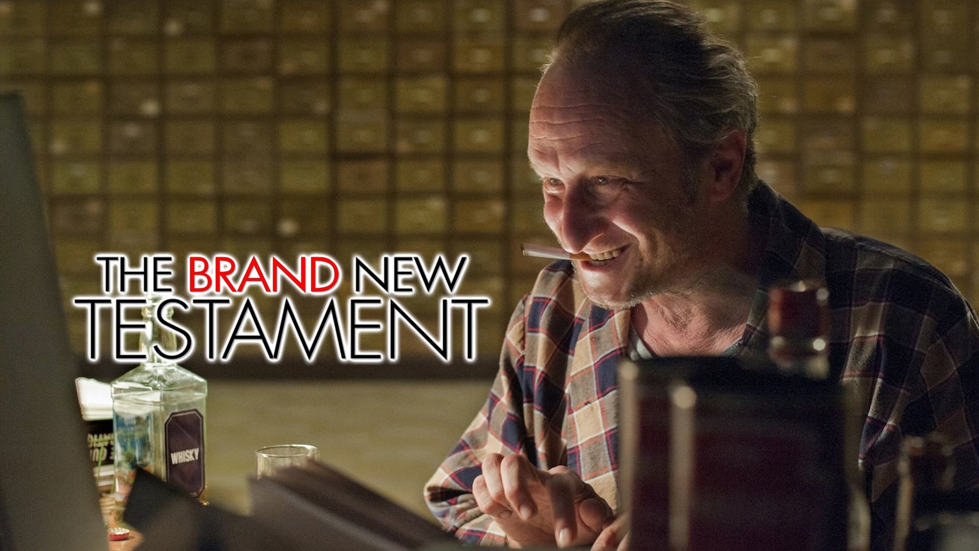 The Brand New Testament (2015)